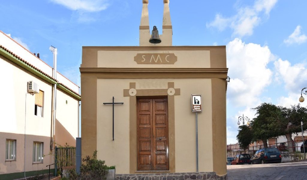 Chiesa della Madonna del Carmine